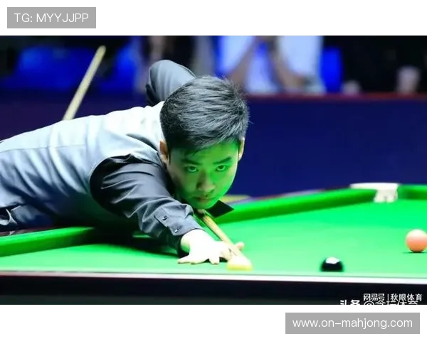 斯佳辉6-0零封瑞恩·戴,晋级斯诺克英锦赛16强